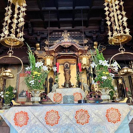 湖北 寺の宿-去-来-現ko-Rai-Gen Nagahama (Shiga) Exterior foto