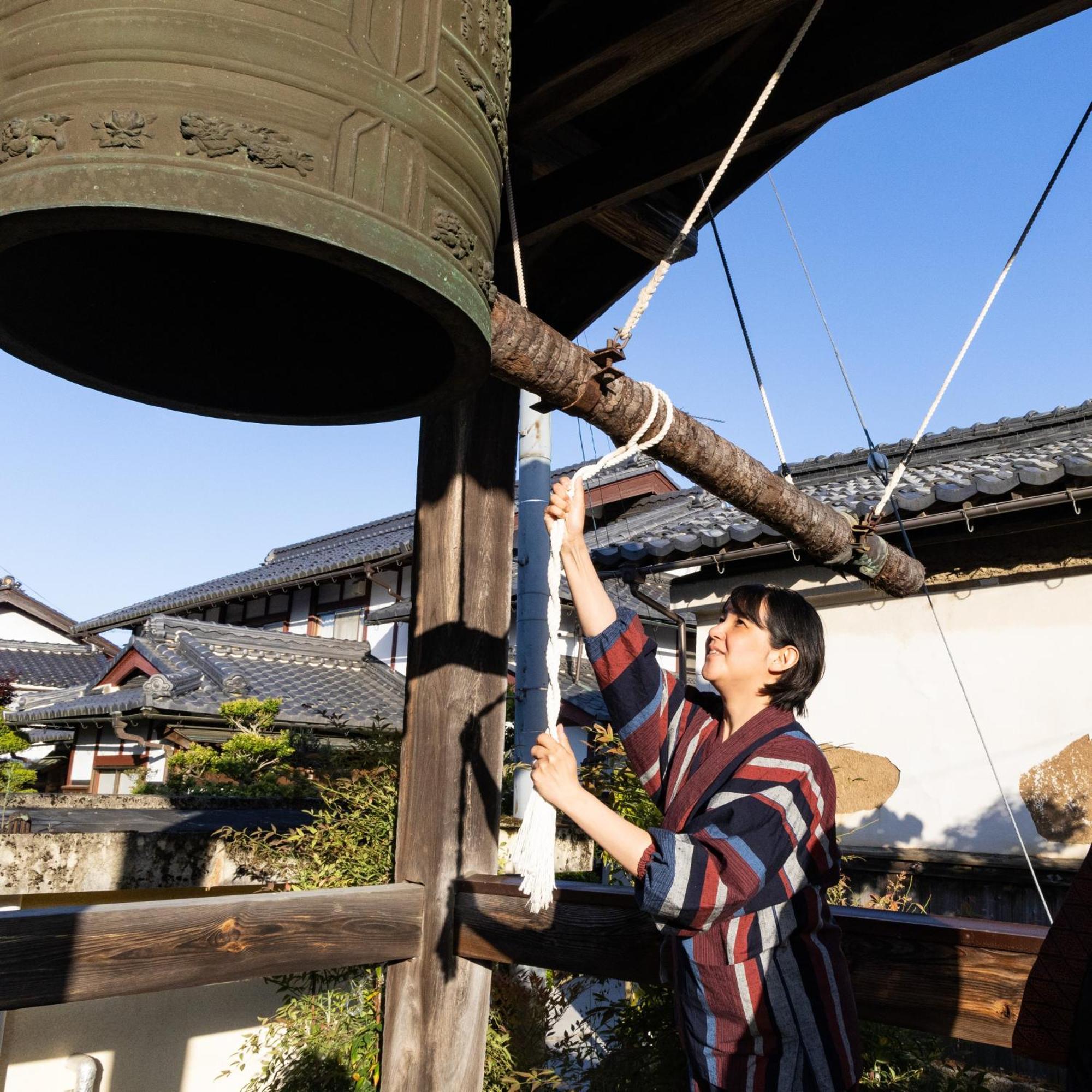 湖北 寺の宿-去-来-現ko-Rai-Gen Nagahama (Shiga) Exterior foto